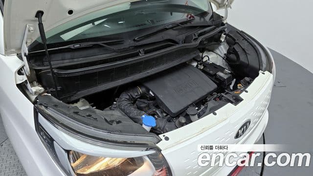 Kia The / новый New Ray Prestige, 2021 6