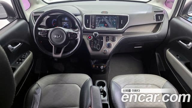 Kia The / новый New Ray Prestige, 2021 7