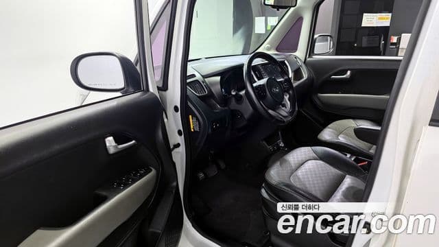 Kia The / новый New Ray Prestige, 2021 10