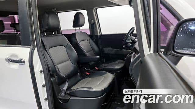 Kia The / новый New Ray Prestige, 2021 11