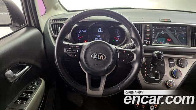 Kia The / новый New Ray Prestige, 2021 13