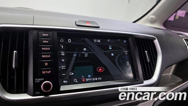 Kia The / новый New Ray Prestige, 2021 15