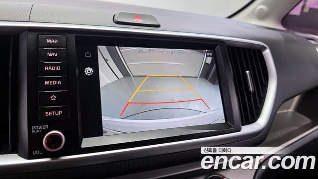 Kia The / новый New Ray Prestige, 2021 16