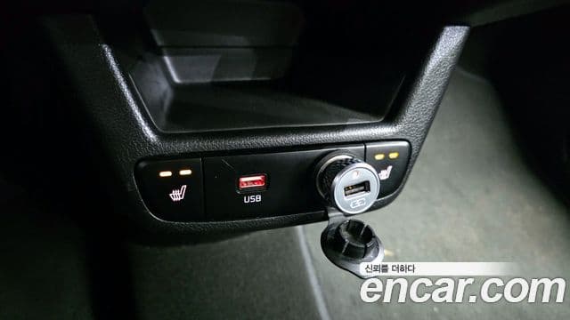 Kia The / новый New Ray Prestige, 2021 17