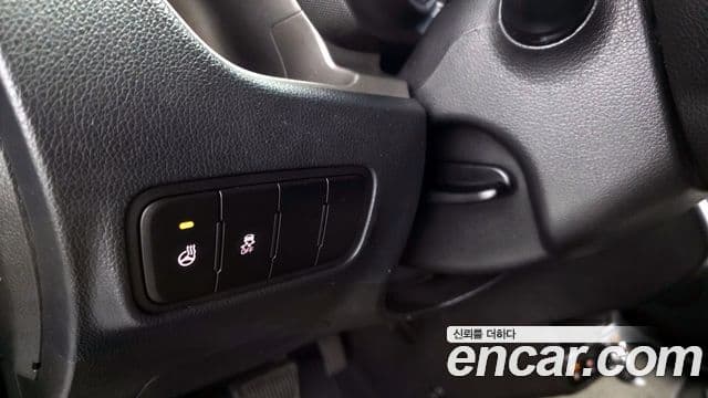 Kia The / новый New Ray Prestige, 2021 18