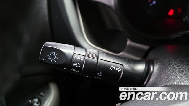 Kia The / новый New Ray Prestige, 2021 19