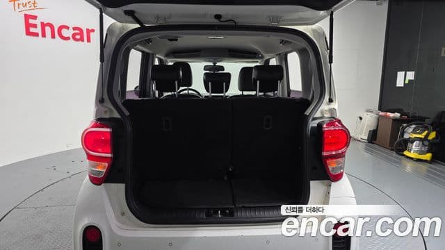 Kia The / новый New Ray Prestige, 2021 20