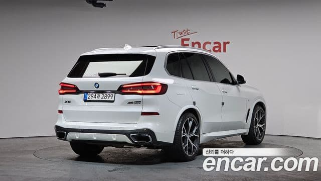 BMW X5 (G05) xDrive 30d M Sport, 2022 2