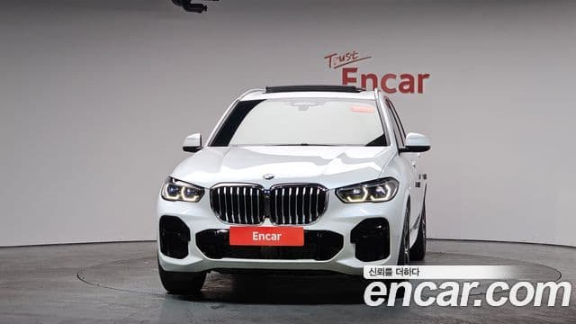 BMW X5 (G05) xDrive 30d M Sport, 2022 3