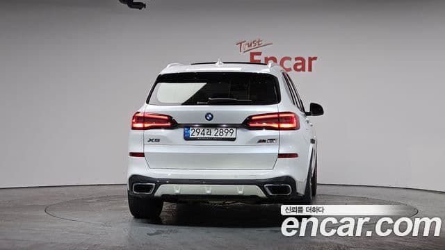 BMW X5 (G05) xDrive 30d M Sport, 2022 4