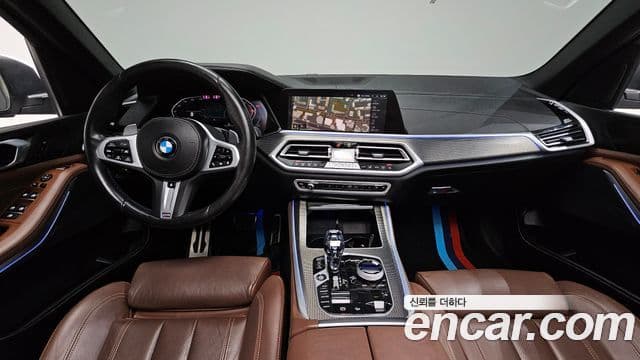 BMW X5 (G05) xDrive 30d M Sport, 2022 7