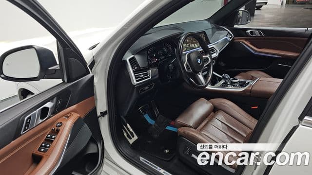 BMW X5 (G05) xDrive 30d M Sport, 2022 11