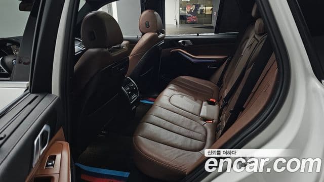 BMW X5 (G05) xDrive 30d M Sport, 2022 12