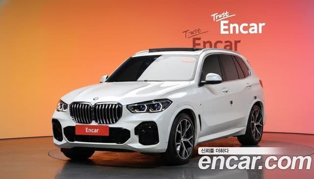 BMW X5 (G05) xDrive 30d M Sport, 2022 1