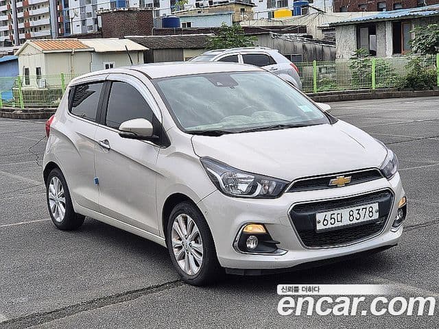 Chevrolet(GM대우) The / новый Next Spark LTZ, 2017 3
