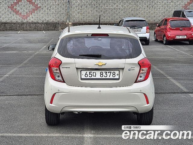 Chevrolet(GM대우) The / новый Next Spark LTZ, 2017 4