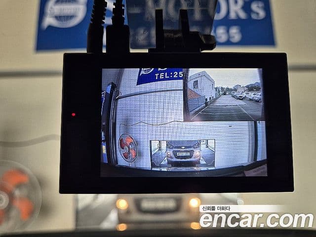 Chevrolet(GM대우) The / новый Next Spark LTZ, 2017 8