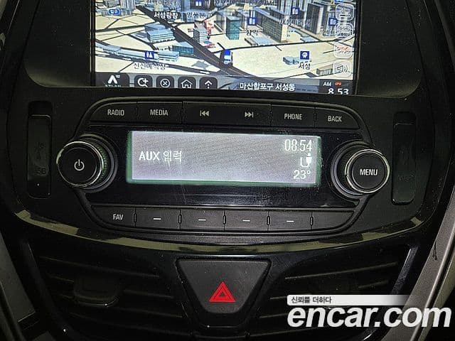 Chevrolet(GM대우) The / новый Next Spark LTZ, 2017 9