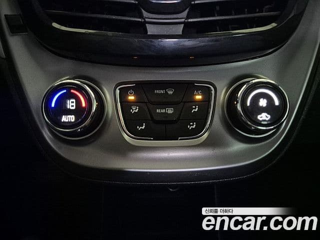 Chevrolet(GM대우) The / новый Next Spark LTZ, 2017 10