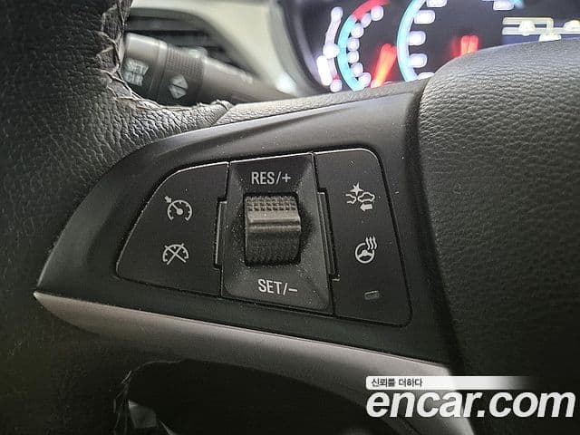 Chevrolet(GM대우) The / новый Next Spark LTZ, 2017 12