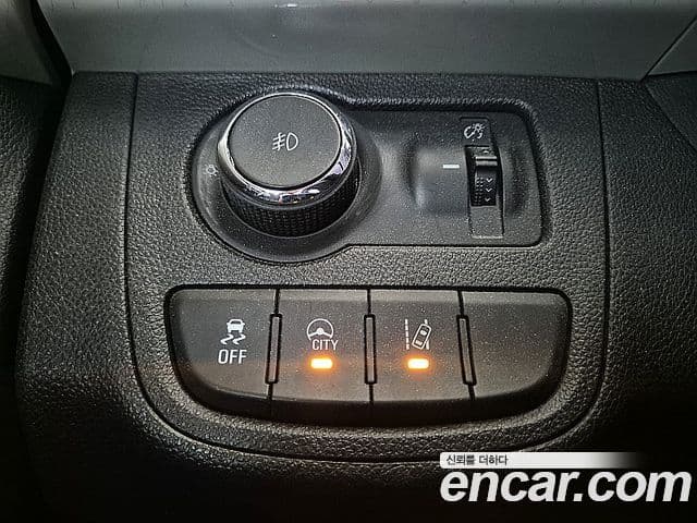 Chevrolet(GM대우) The / новый Next Spark LTZ, 2017 13