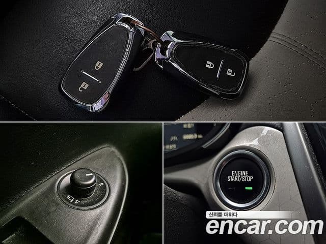 Chevrolet(GM대우) The / новый Next Spark LTZ, 2017 16