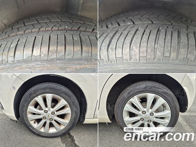 Chevrolet(GM대우) The / новый Next Spark LTZ, 2017 19