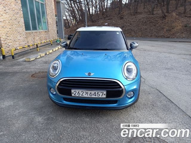 Mini Cooper 3세대, 2018 1
