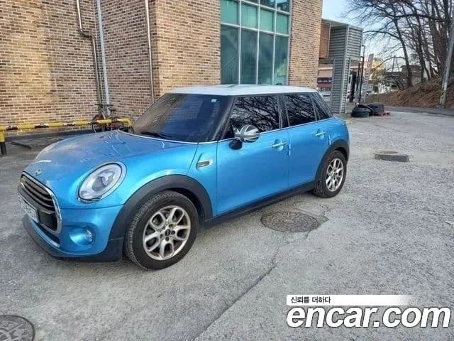 Mini Cooper 3세대, 2018 3