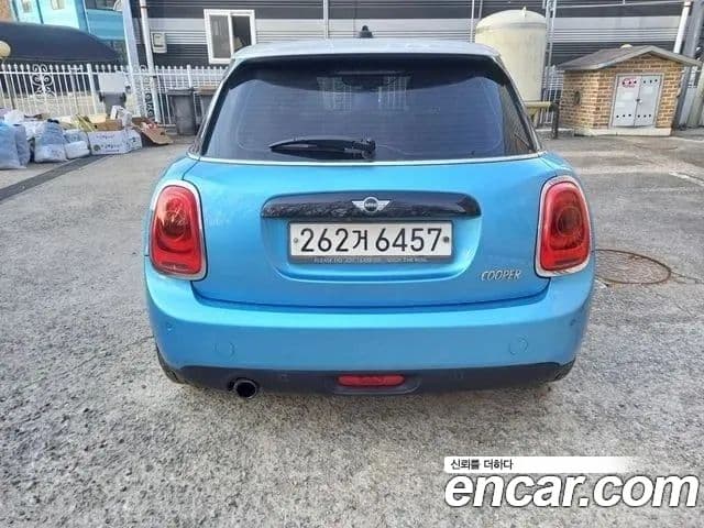 Mini Cooper 3세대, 2018 4