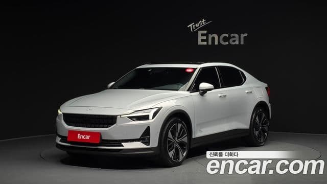 Polestar Polestar 2 Long Range один мотор, 2023 1