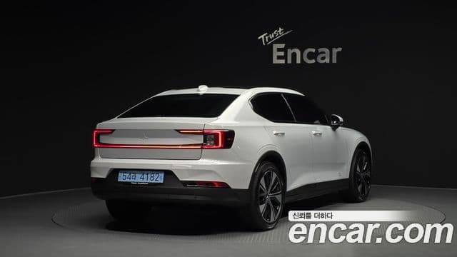 Polestar Polestar 2 Long Range один мотор, 2023 2