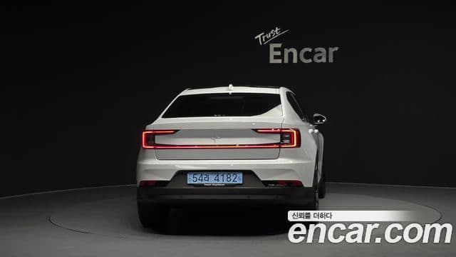 Polestar Polestar 2 Long Range один мотор, 2023 4