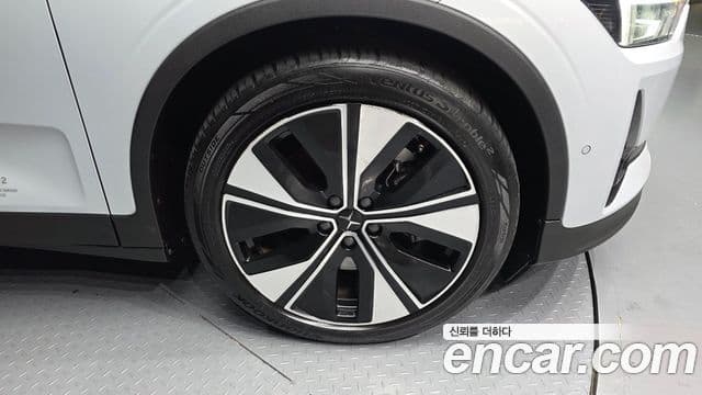 Polestar Polestar 2 Long Range один мотор, 2023 все фото