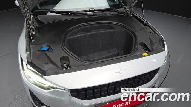 Polestar Polestar 2 Long Range один мотор, 2023 6