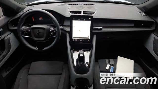 Polestar Polestar 2 Long Range один мотор, 2023 7