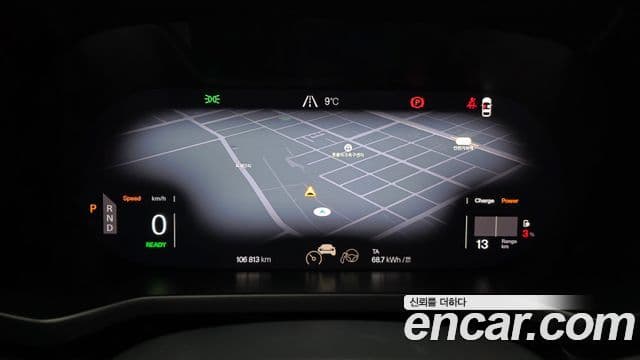 Polestar Polestar 2 Long Range один мотор, 2023 8