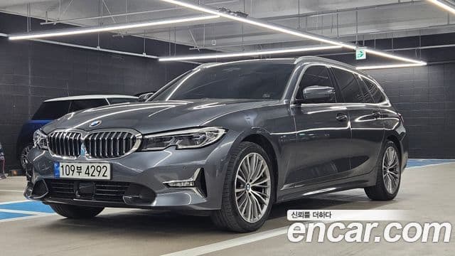 BMW 3시리즈 (G20) Luxury, 2022 1