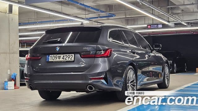 BMW 3시리즈 (G20) Luxury, 2022 2