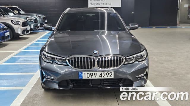 BMW 3시리즈 (G20) Luxury, 2022 3