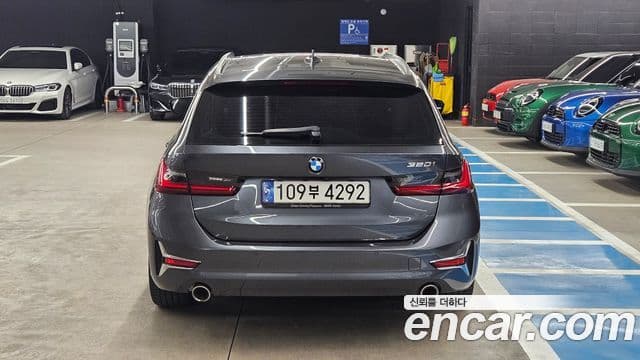BMW 3시리즈 (G20) Luxury, 2022 4