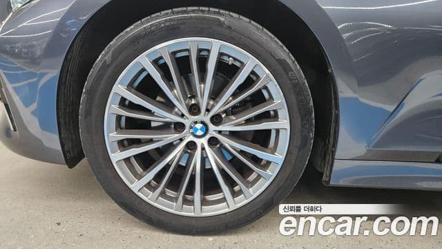 BMW 3시리즈 (G20) Luxury, 2022 все фото