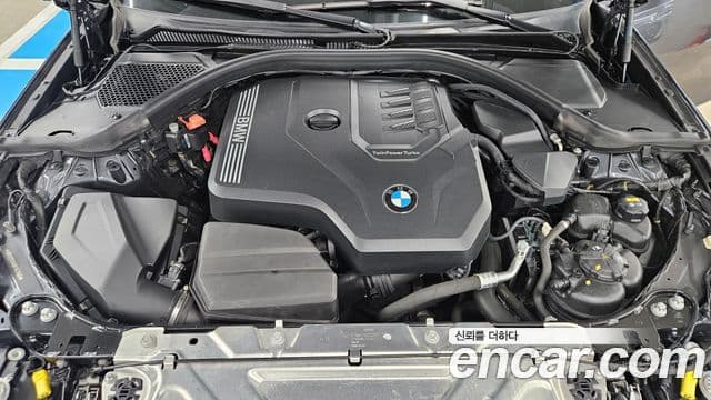 BMW 3시리즈 (G20) Luxury, 2022 6