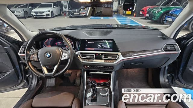 BMW 3시리즈 (G20) Luxury, 2022 7