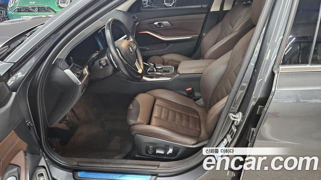 BMW 3시리즈 (G20) Luxury, 2022 10