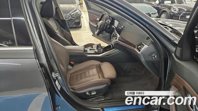 BMW 3시리즈 (G20) Luxury, 2022 11