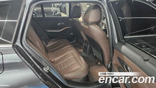 BMW 3시리즈 (G20) Luxury, 2022 12