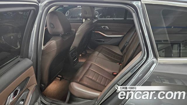 BMW 3시리즈 (G20) Luxury, 2022 13
