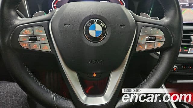 BMW 3시리즈 (G20) Luxury, 2022 14