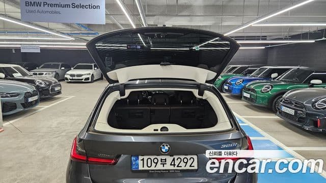 BMW 3시리즈 (G20) Luxury, 2022 20